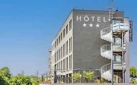 Lorraine Hôtel Nancy Ouest - Laxou